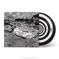 Colin Stetson - Uzumaki (Anime Original Series Soundtrack) vinyl cover