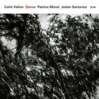 Colin Vallon - Danse vinyl cover