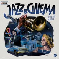 Collection Cinezik - Jazz & Cinema: Best Of Jazz In Movies vinyl cover