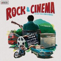 Collection Cinezik - Rock & Cinema: The Best Rock Songs In Movies vinyl cover