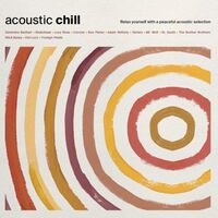 Collection Vinylchill - Acoustic Chill vinyl cover