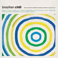 Collection Vinylchill - Brazilian Chill vinyl cover