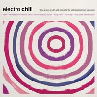 Collection Vinylchill - Electro Chill vinyl cover