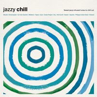 Collection Vinylchill - Jazzy Chill vinyl cover