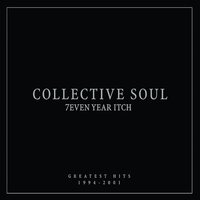 Collective Soul - 7Even Year Itch: Greatest Hits, 1994-2001 vinyl cover