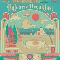 Colleen Cosmo Murphy Presents Balearic Breakfast 1 - Colleen Cosmo Murphy Presents Balearic Breakfast Vol. 1