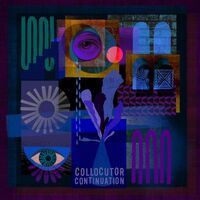 Collocutor - Continuation vinyl cover