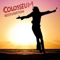 Colloseum 2 - Restoration - 180Gm vinyl cover