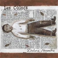 Colocs - Dehors Novembre vinyl cover