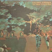 Colonel Bagshot - Oh What A Lovely War vinyl cover