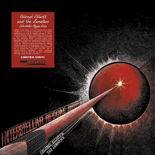 Colonel / Lunatics Elliott - Interstellar Reggae