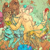 Colonel Red & Inkswel - Jow vinyl cover