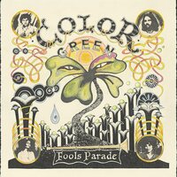 Color Green - Fool's Parade vinyl cover