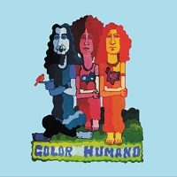 Color Humano - Color Humano 2 vinyl cover