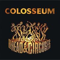 Colosseum - Bread & Circuses vinyl cover