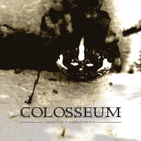 Colosseum - Chapter 3: Parasomnia vinyl cover