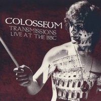 Colosseum - Transmissions Live At The Bbc vinyl cover