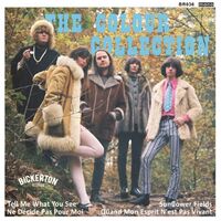 Colour Collection - Ne Decide Pas Pour Moi + 3 vinyl cover
