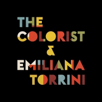 Colourist And Emiliana Torrini - Colorist & Emiliana Torrini vinyl cover