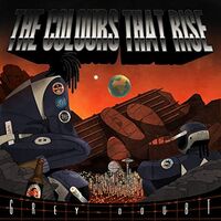 Colours That Rise - Grey Doubt vinyl cover