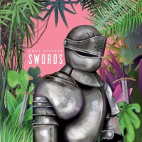 Colt Silvers - Swords vinyl cover