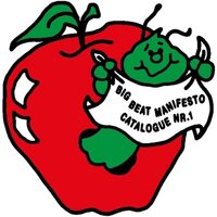 Colter Carson - Big Beat Manifesto Catalogue Nr. 1 vinyl cover