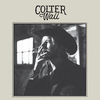 Colter Wall - Colter Wall vinyl cover