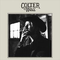 Colter Wall - Colter Wall (Pink) vinyl cover