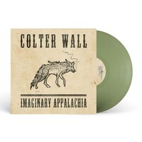 Colter Wall - Imaginary Appalachia (10 Year Anniversary Edition) vinyl cover
