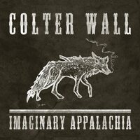 Colter Wall - Imaginary Appalachia vinyl cover