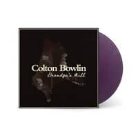 Colton Bowlin - Grandpa's Mill vinyl cover