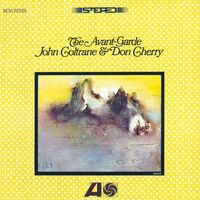 John Coltrane / Don Cherry - Avant-Garde vinyl cover