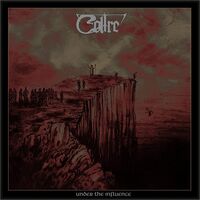 Coltre - Under The Influence vinyl cover