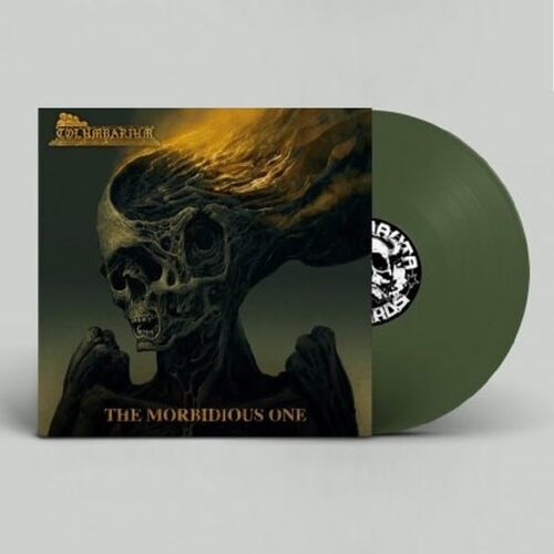 Columbarium - Morbidious One vinyl cover