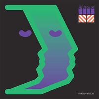 Com Truise - In Decay, Too vinyl cover