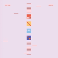Com Truise - Iteration vinyl cover