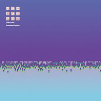Com Truise - Persuasion System vinyl cover