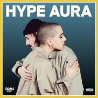 Coma_Cose - Hype Aura vinyl cover
