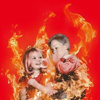 Coma Cose - Nostralgia vinyl cover