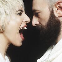 Coma Cose - Un Meraviglioso Modo Di Salvarsi (White) vinyl cover