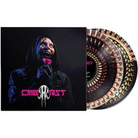Combichrist - Cmbcrst (Zoetrope) vinyl cover