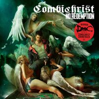 Combichrist - No Redemption vinyl cover