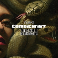 Combichrist - This Is Where Death Begins vinyl cover