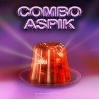 Combo Aspik & Magic Manfred - Combo Aspik vinyl cover