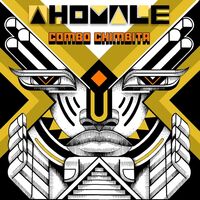 Combo Chimbita - Ahomale vinyl cover