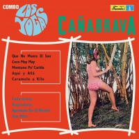Combo Los Yogas - Canabrava vinyl cover