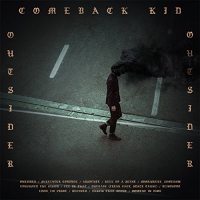 Comeback Kid - Outsider vinyl cover