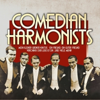 Comedian Harmonists - Comedian Harmonists vinyl cover