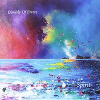 Comedy Of Error - Spirit vinyl cover