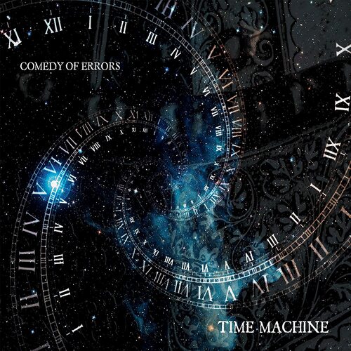 Comedy Of Errors - Time Machine - Ltd 180Gm
